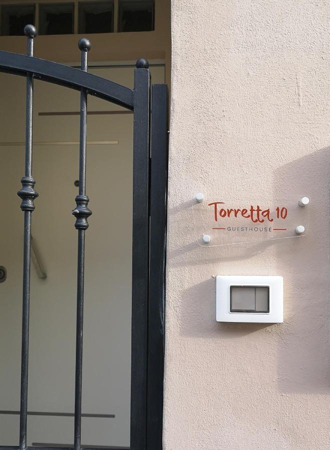 Torretta10 Guesthouse Livorno Exterior photo